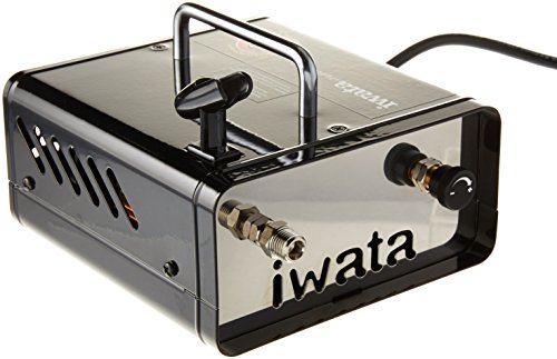 Iwata-Medea Jednotłokowa sprężarka powietrza Ninja Jet z serii Studio