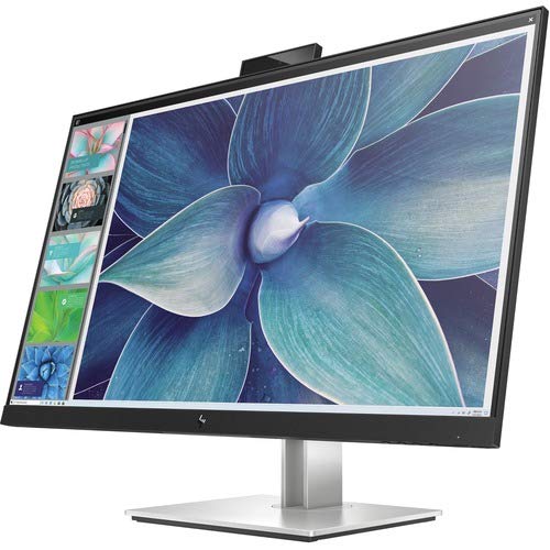 HP Monitor LCD LED E27d G4 27 cali WQHD – 16:9 – Czarny