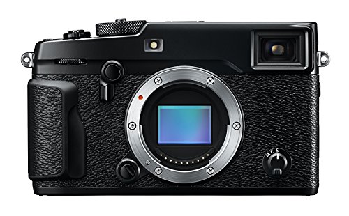 Fujifilm Profesjonalny aparat bezlusterkowy  X-Pro2 Body (czarny)