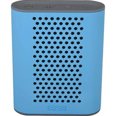 VOXX International Corporation Wodoodporny głośnik Bluetooth 808 TLS H2O w kolorze niebieskim