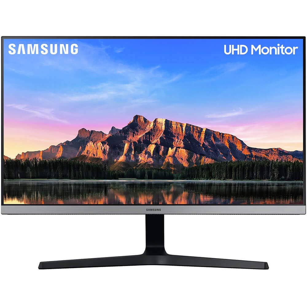 Samsung U28R550UQNX / LU28R550UQNXZA / LU28R550UQNXZA 28 Monitor 4K UHD z technologią AMD Free Sync
