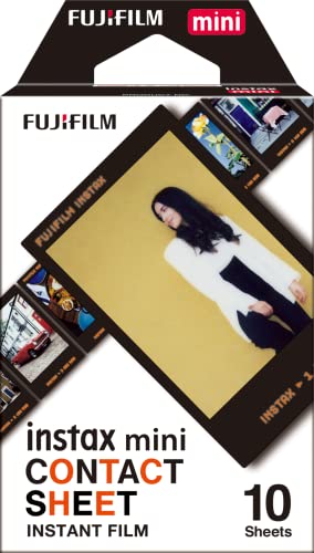 Fujifilm Pakiet filmów natychmiastowych Instax Mini