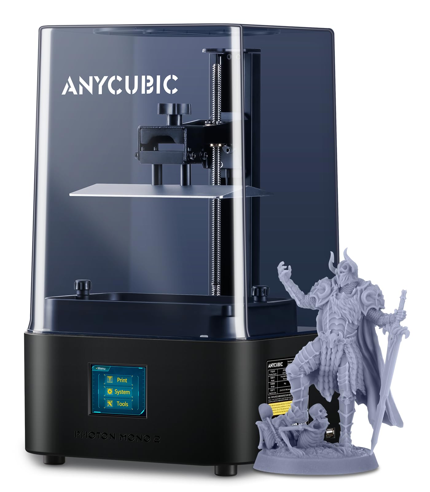 ANYCUBIC Resin 3D Printer