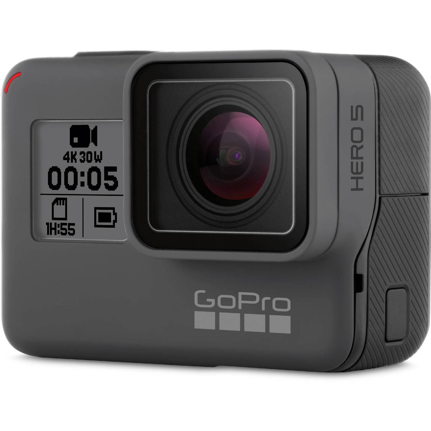 GoPro HERO5 w kolorze czarnym