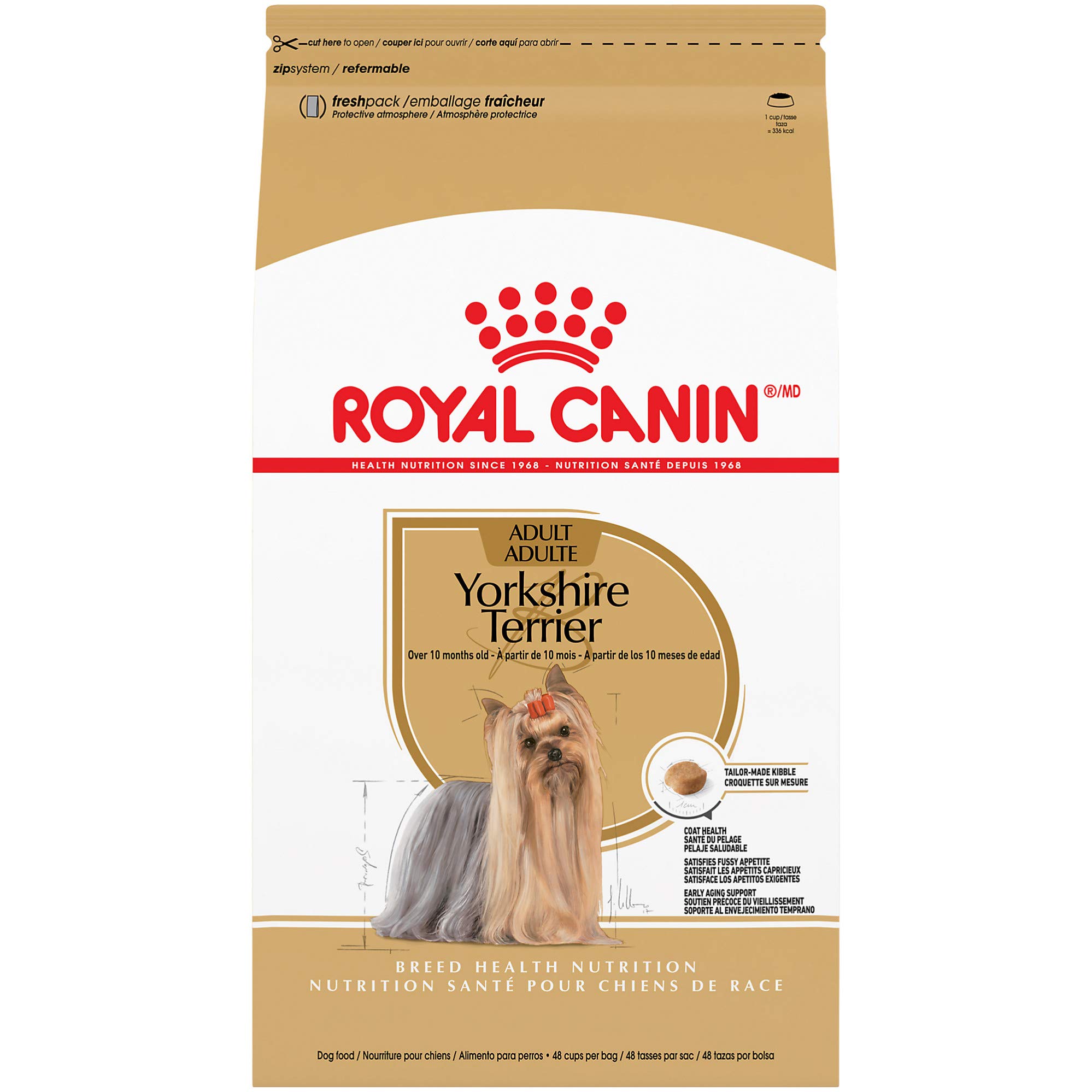 Royal Canin Rasa Health Nutrition Yorkshire Terrier Sucha karma dla dorosłych psów