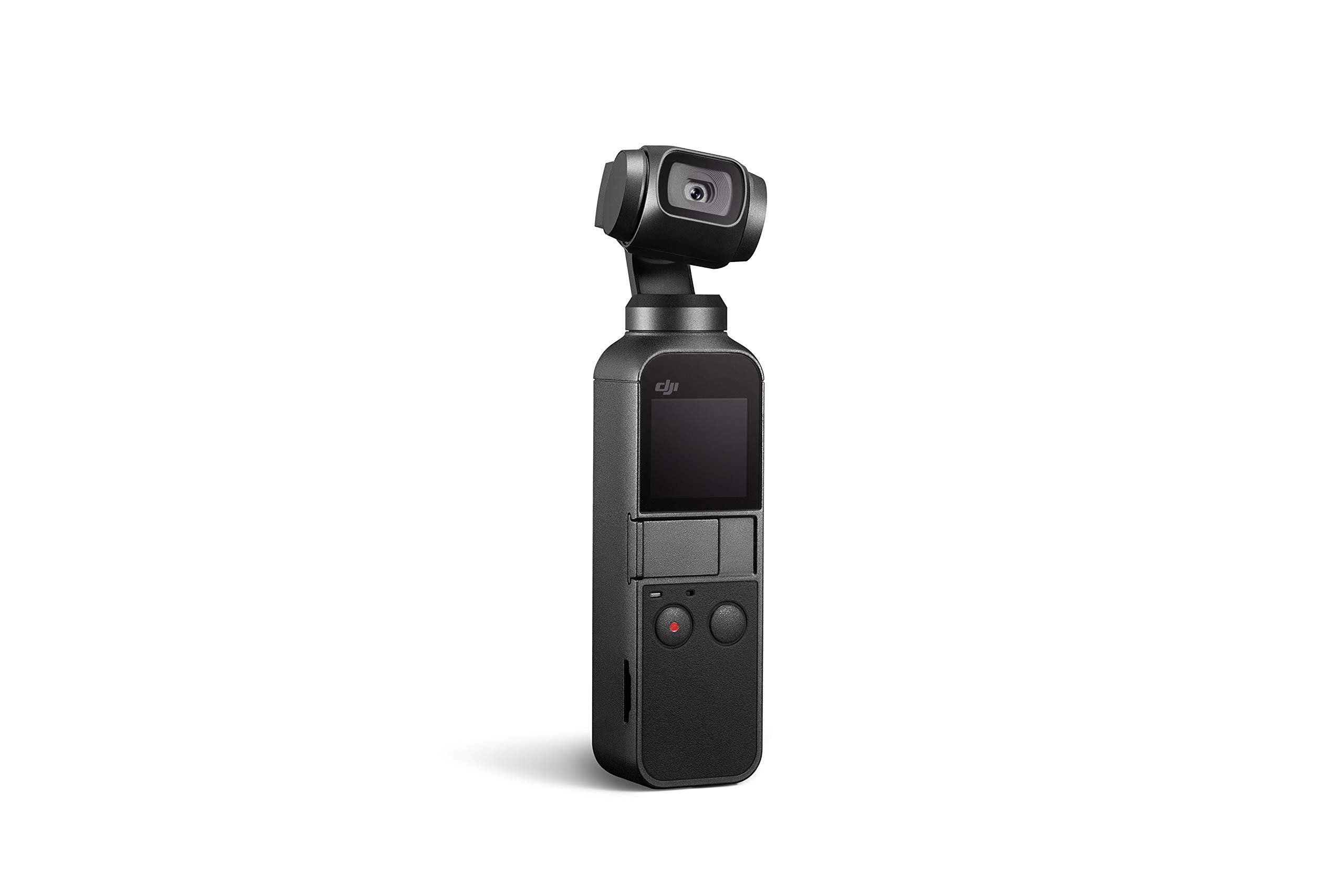 DJI Osmo Pocket - ręczny 3-osiowy stabilizator gimbala ze zintegrowaną kamerą 12 MP 1/2.3 CMOS 4K Video