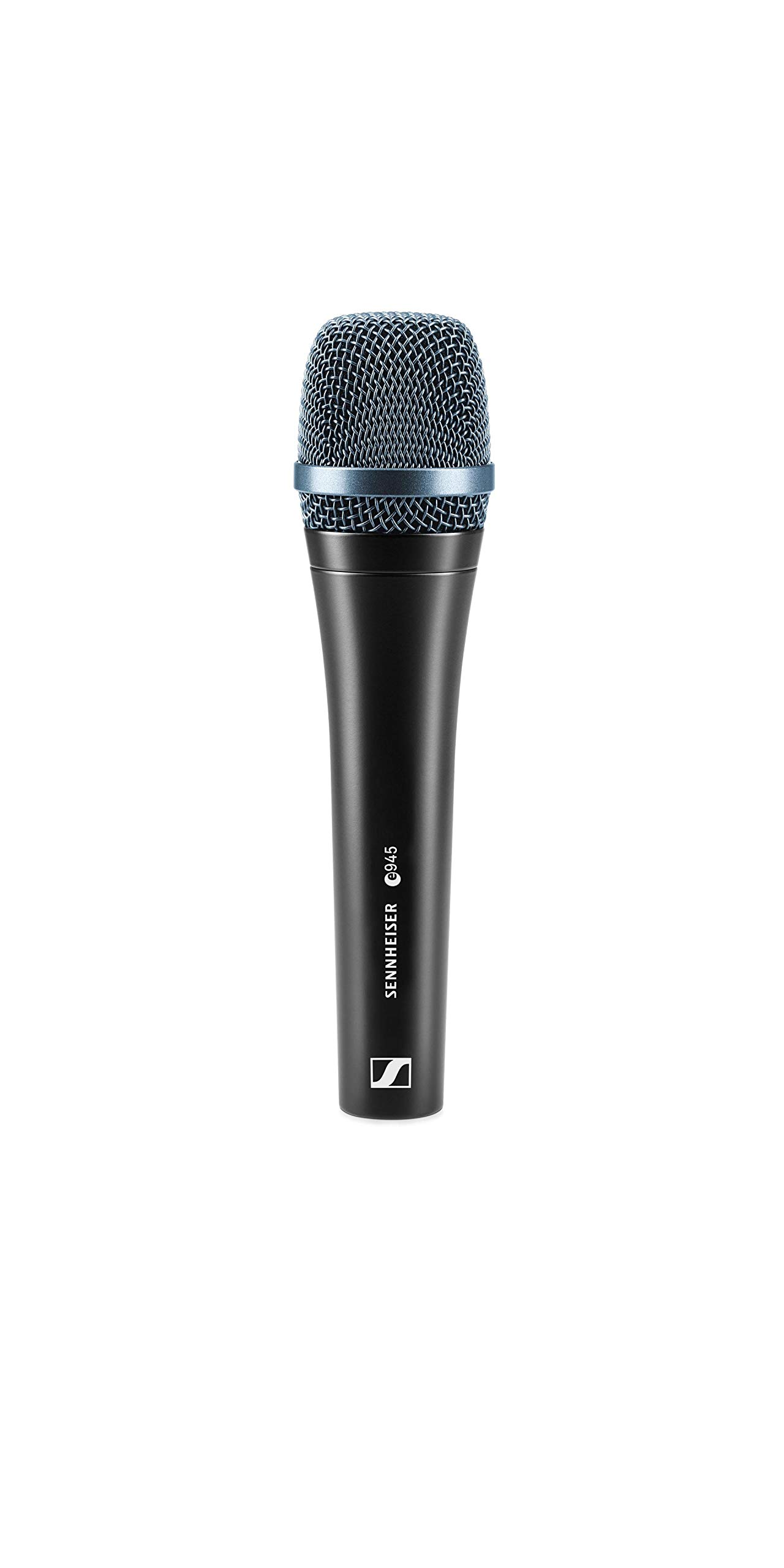 Sennheiser Pro Audio Profesjonalny dynamiczny mikrofon wokalny o superkardioidalnej charakterystyce E 945