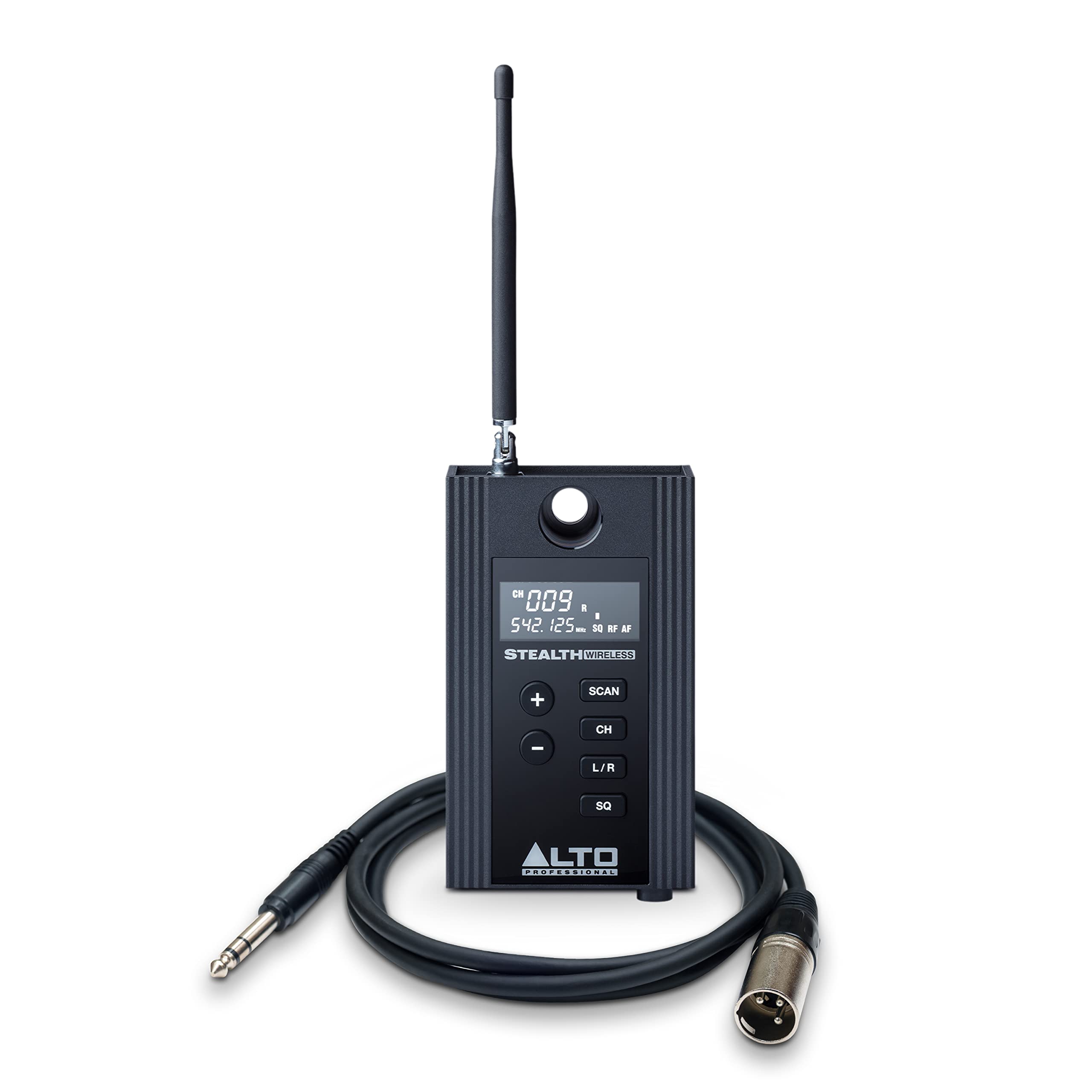 Alto Professional Dodatek do Stealth Wireless MKII – jednokanałowy bezprzewodowy odbiornik UHF do aktywnych głośników