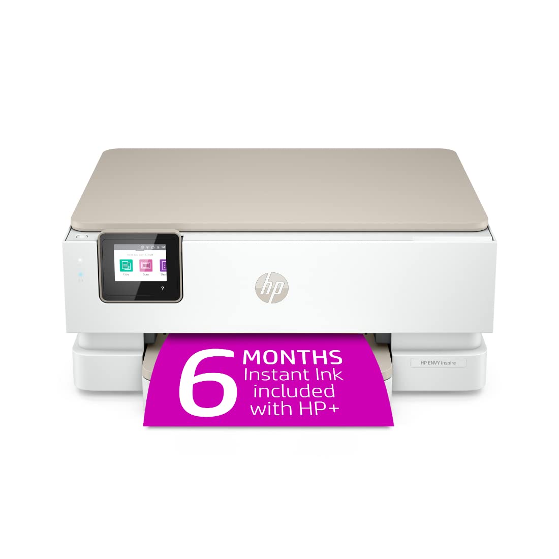 HP Bezprzewodowa kolorowa drukarka wielofunkcyjna Envy Inspire 7255e