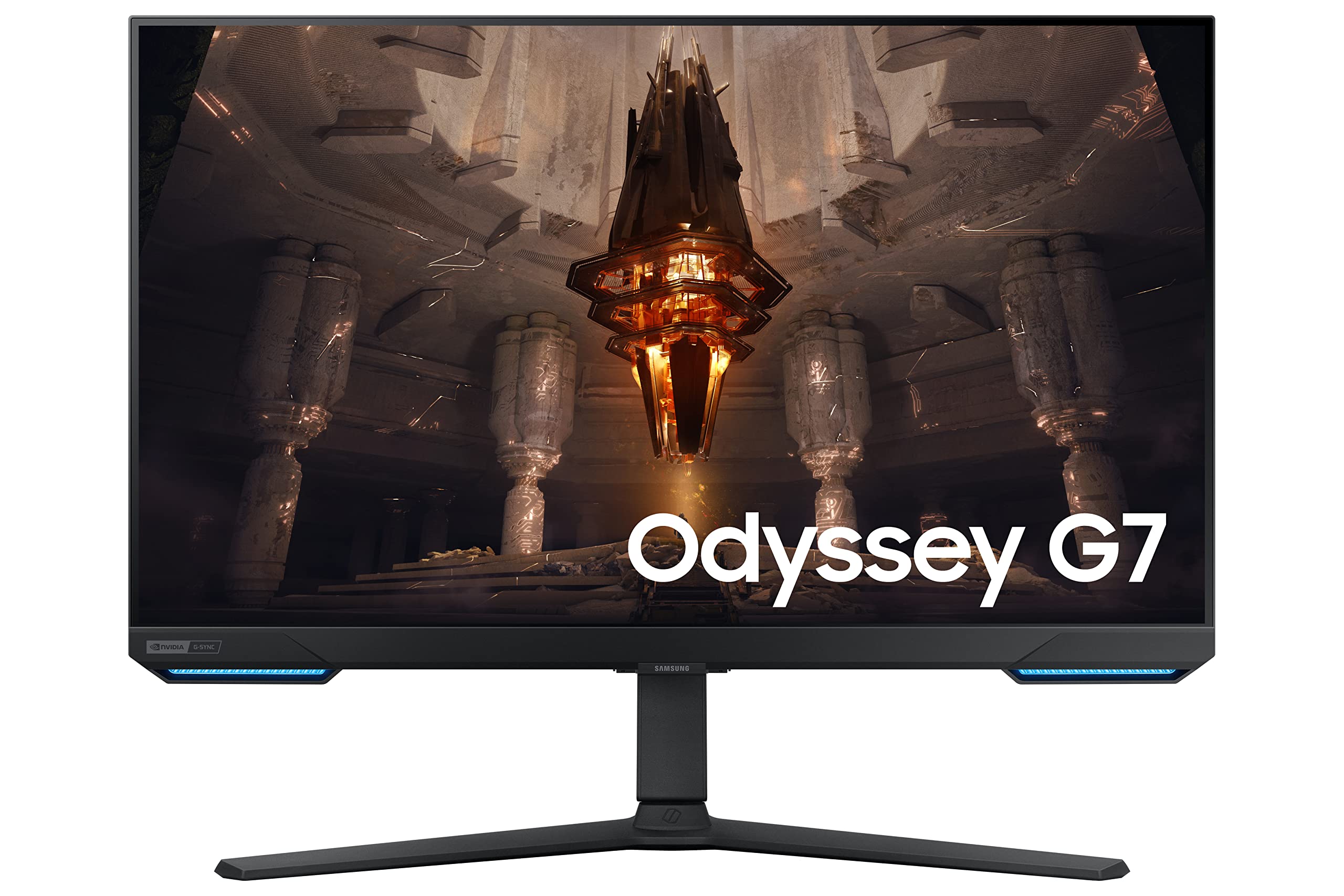 Samsung Monitor do gier 4K UHD z serii Odyssey G70B