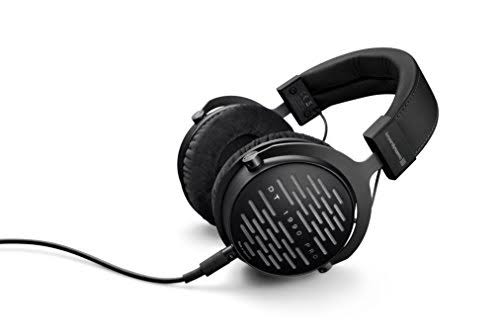 Beyerdynamic, Inc. Wzmacniacz słuchawkowy Beyerdynamic A20 - srebrny