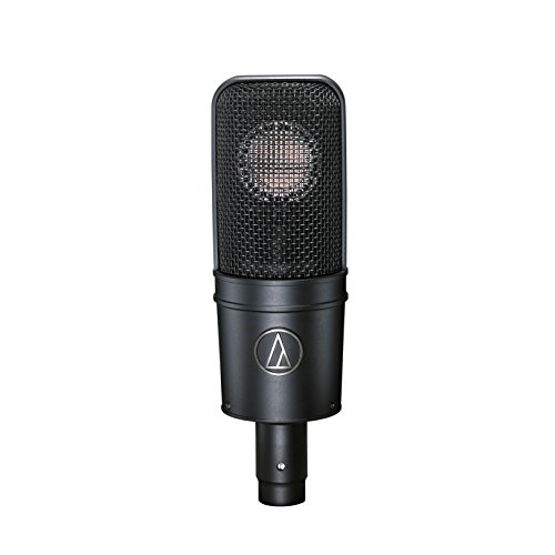 audio-technica AT4040 Kardioidalny mikrofon pojemnościowy