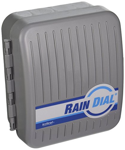 Irritrol Rain Dial RD600-INT-R 6-sekcyjny kontroler nawadniania wewnętrznego