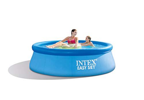 Intex Łatwy zestaw basenowy z pompą filtrującą