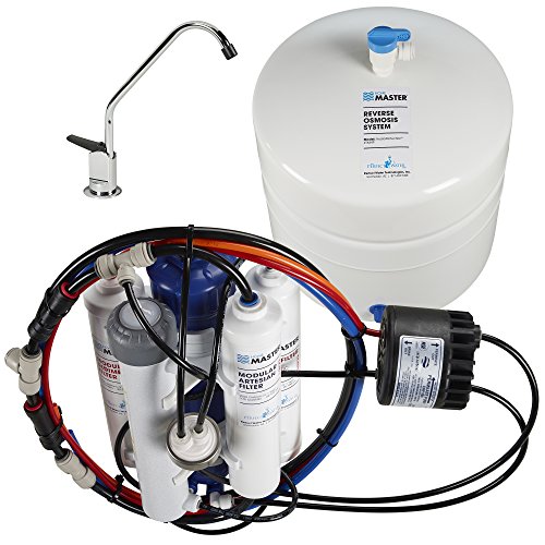 Home Master System filtrowania wody z odwróconą osmozą TMHP HydroPerfection