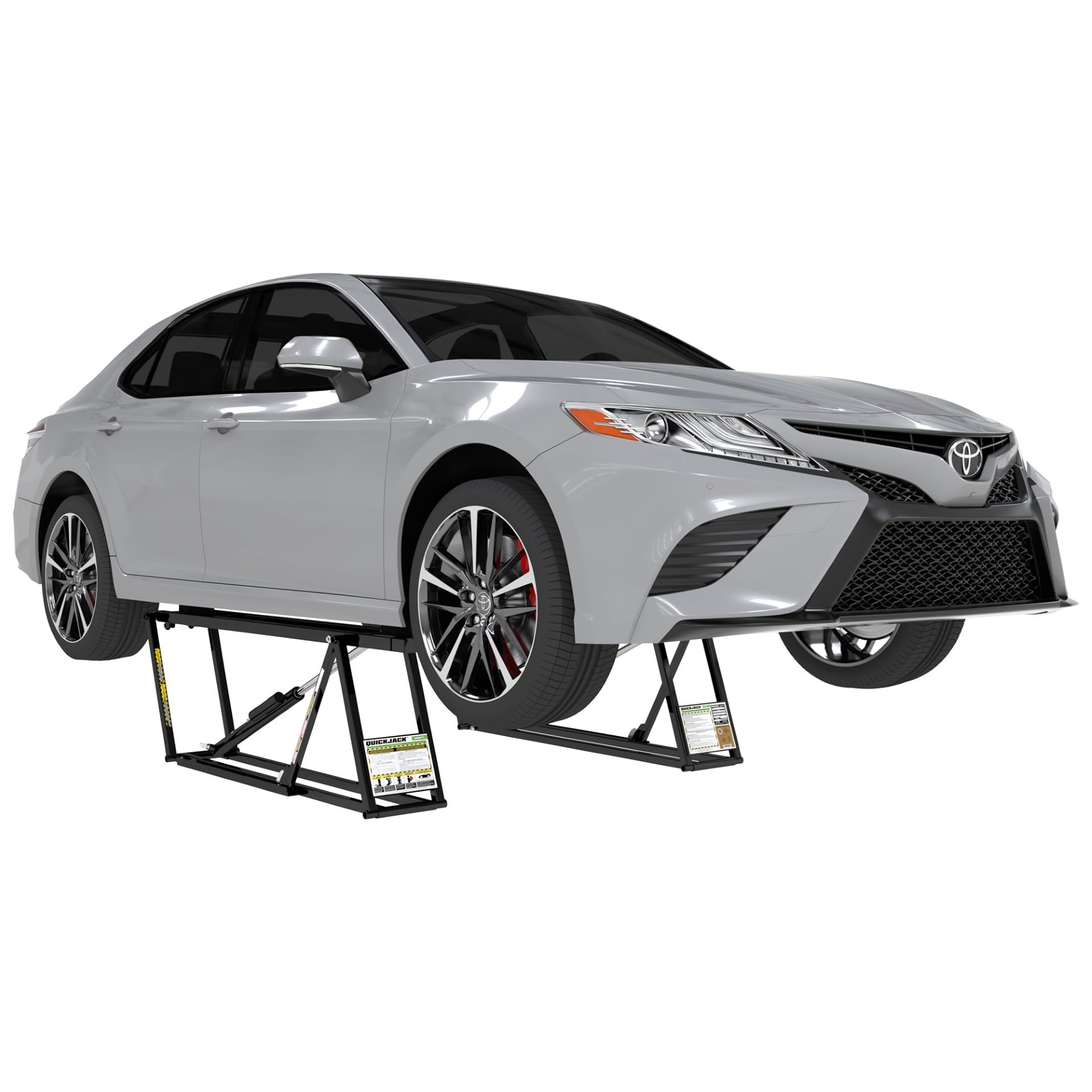 QuickJack 5000TL - Portable 5,000lb Capacity Car/Vehicl...