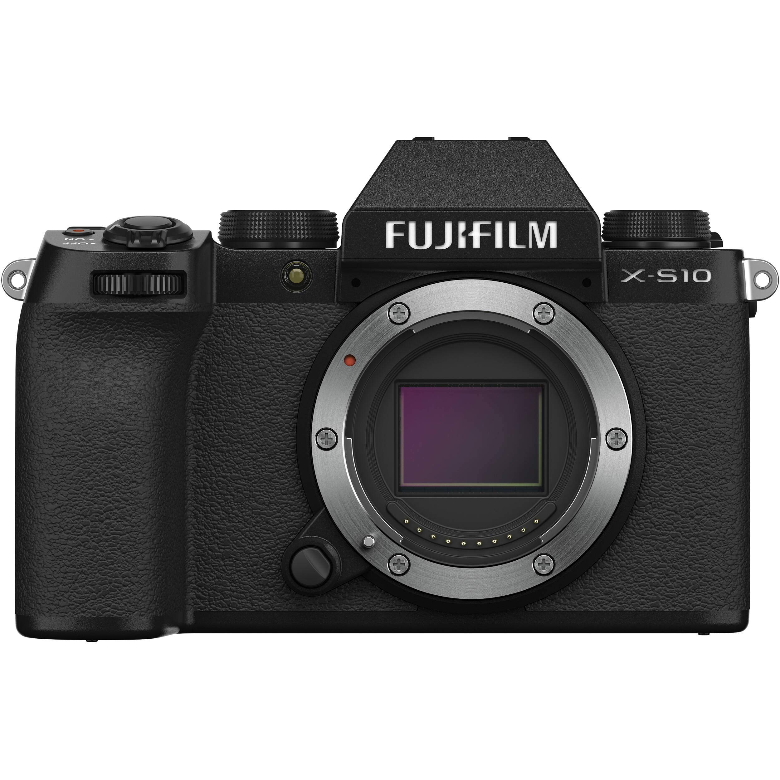 Fujifilm Aparat bezlusterkowy X-S10