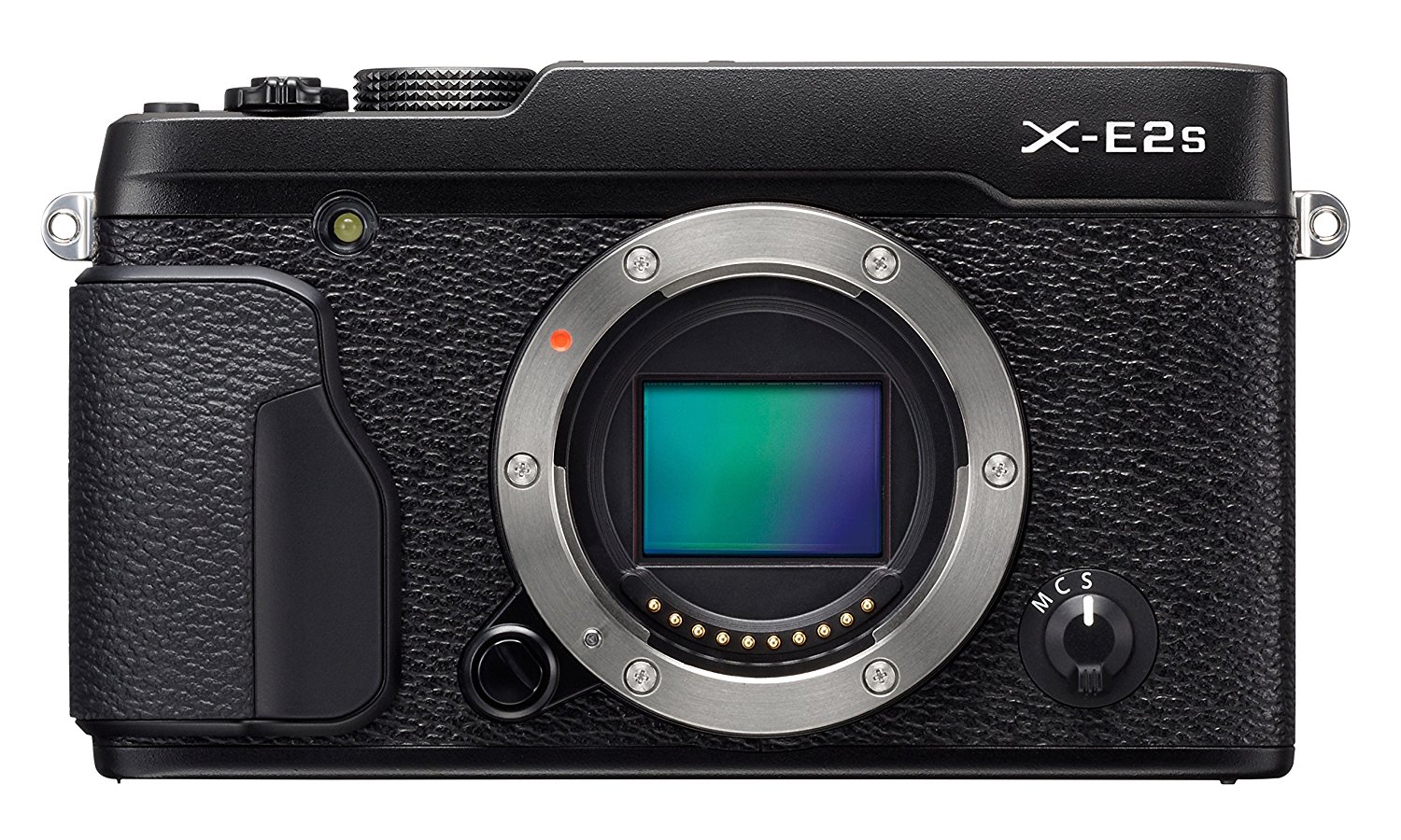 Fujifilm Korpus  X-E2S Tylko korpus aparatu bezlusterkowego (czarny)
