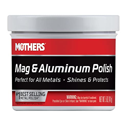 MOTHERS Mag i pasta do aluminium