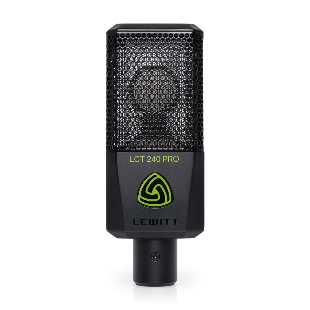 Lewitt Kompaktowy mikrofon pojemnościowy LCT-240-PRO