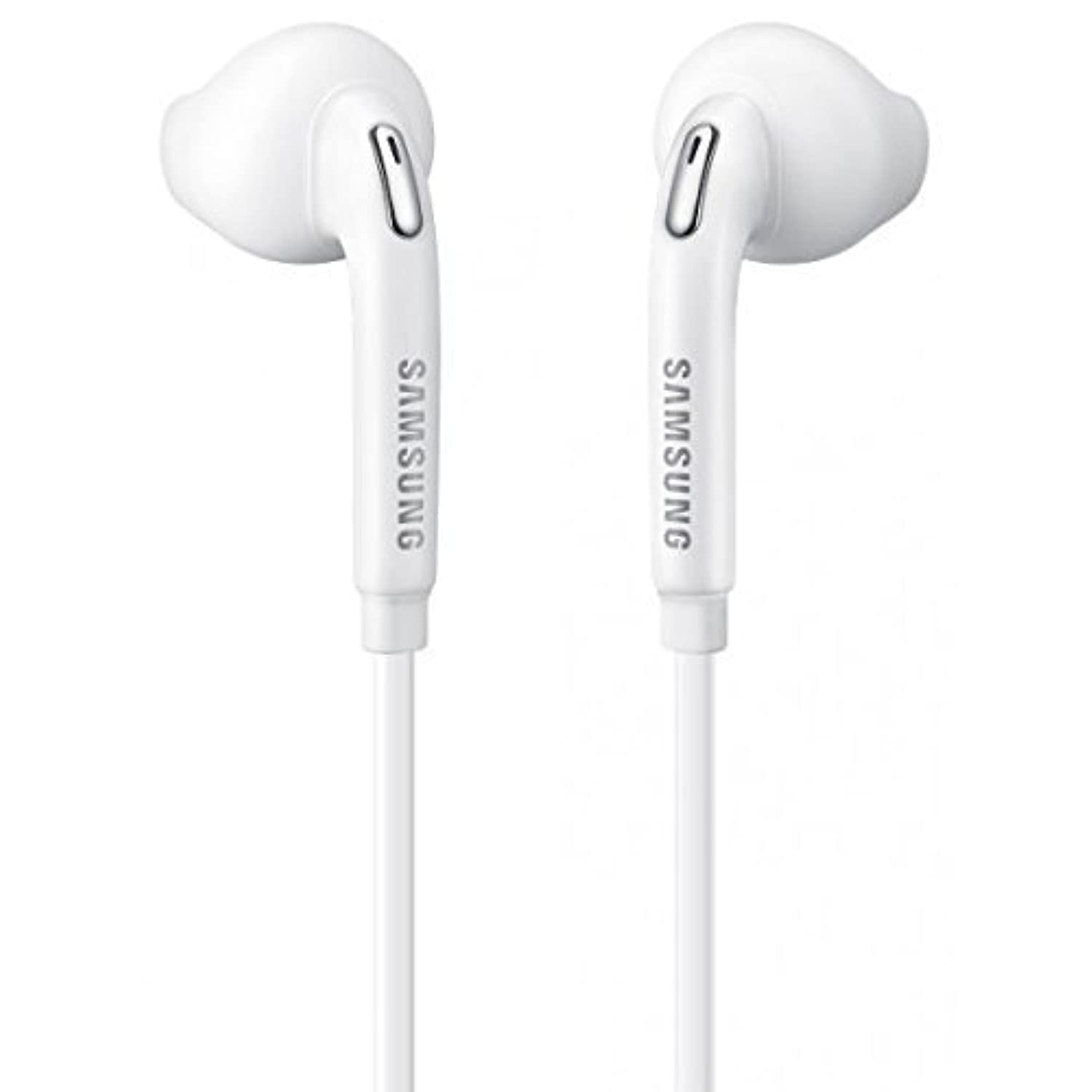 Samsung Eo-Eg920Bw Biały zestaw słuchawkowy/zestaw głośnomówiący/słuchawki/słuchawki z regulacją głośności do telefonów Galaxy (opakowanie inne niż detaliczne – opakowanie zbiorcze)