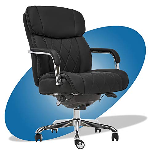 LaZBoy CHR10048B Krzesło menadżerskie Sutherland