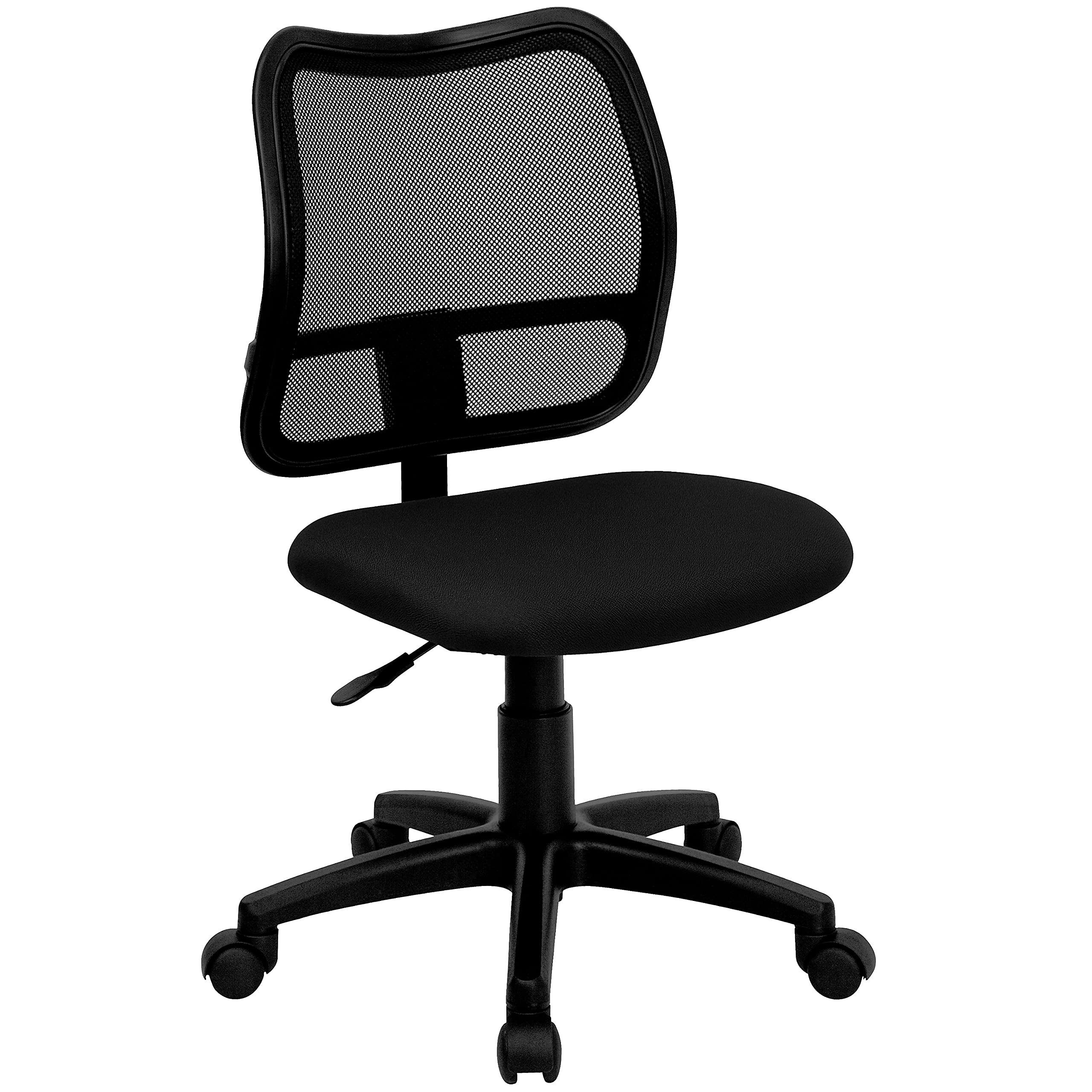 Flash Furniture Obrotowe krzesło biurowe z siateczką ze...