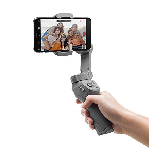 DJI Zestaw Osmo Mobile 3