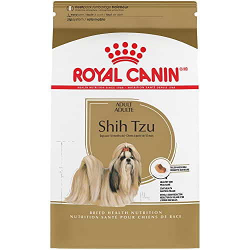 Royal Canin Rasa Health Nutrition Shih Tzu Sucha karma ...