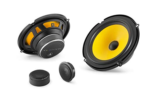 JL Audio C1-650 6-1/2'' 2-drożne komponentowe głośniki samochodowego audio