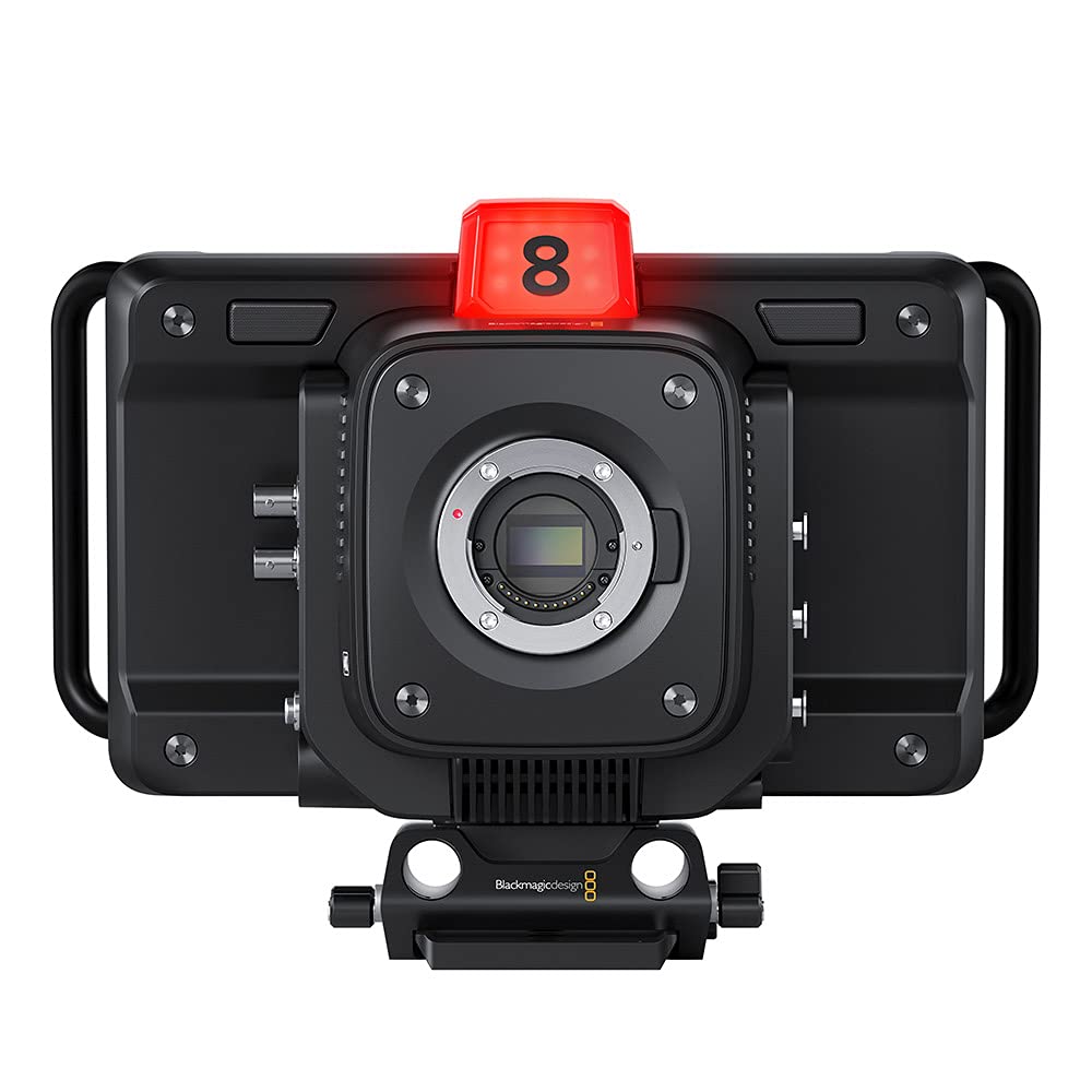 Blackmagic Design Kamera studyjna 4K Pro