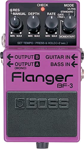 Boss Pedał efektów gitarowych BF-3 Flanger