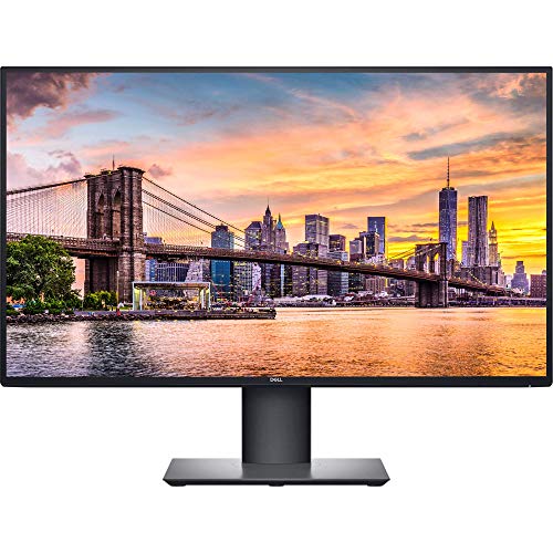 Dell UltraSharp U2720Q 27-calowy monitor LCD IPS IPS USB-C o rozdzielczości 4K UHD (3840 x 2160) z podświetleniem LED (7GZ651)