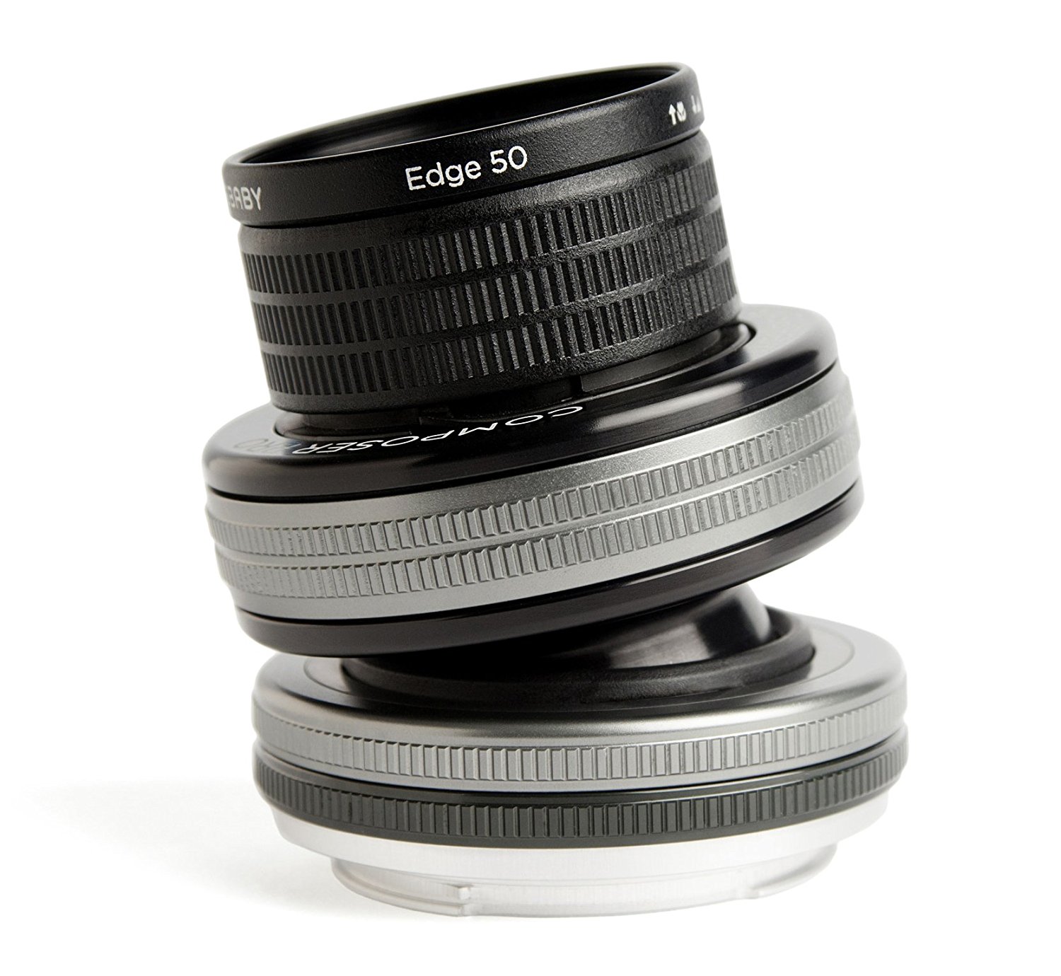 Lensbaby, Inc Lensbaby Composer Pro II z optyką Edge 50 dla Canon EF