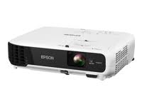 Epson Projektor 3LCD SVGA VS240 o jasności kolorów 3000 lumenów