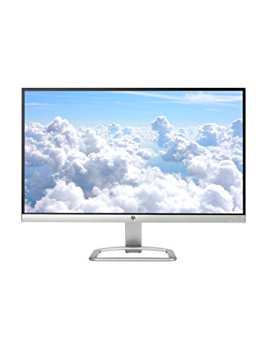 Hewlett Packard 23-calowy monitor HP IPS Full HD 1080p IPS z bezramową ramką i VGA i HDMI (T3M76AA)