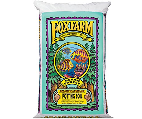 Fox Farm FX14000 Mieszanka gleby doniczkowej dla roślin leśnych i oceanicznych