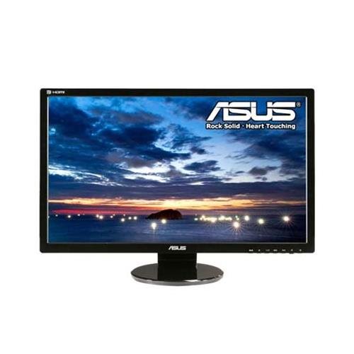 Asus VE278Q 27 1920x1080 2ms 10000000:1 Szeroki monitor LCD z podświetleniem LED