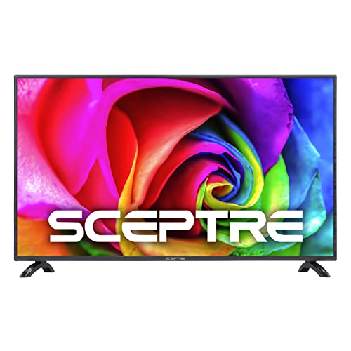 Sceptre 40-calowy telewizor LED klasy FHD (1080P) (X405BV-FSR)