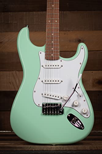 Fender Gitara elektryczna Squier Affinity Stratocaster - Surf Green