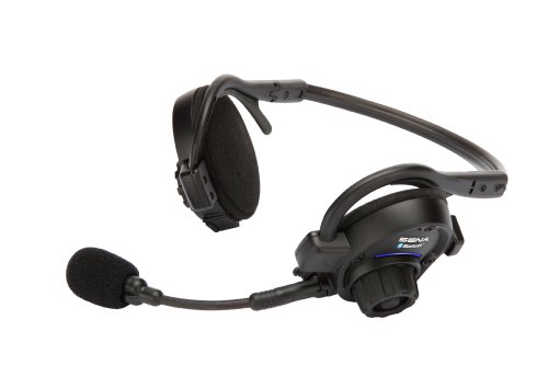 Sena SPH10 Zestaw słuchawkowy stereo Bluetooth / interkom do uprawiania sportów na świeżym powietrzu