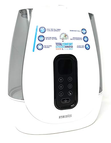 HoMedics Nawilżacz ultradźwiękowy TotalComfort