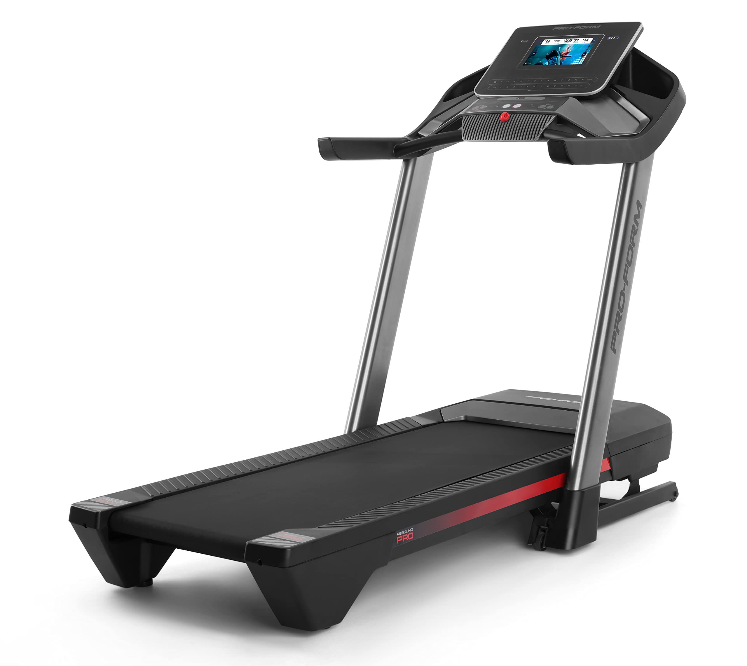 Proform Pro 2000 Smart Treadmill with 10” HD Touchscreen Display and 30-Day iFIT Family Membership