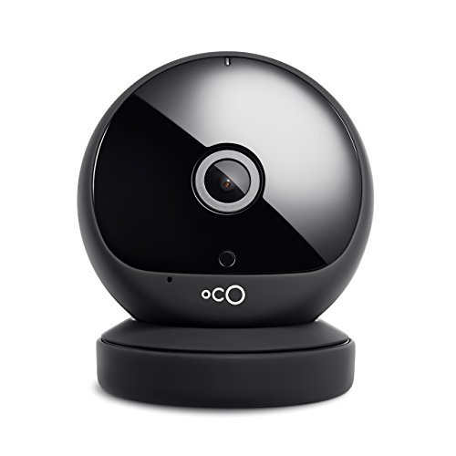 Oco 2 Prosta kamera do monitorowania domu Full HD z kartą SD i pamięcią w chmurze (1 opakowanie)