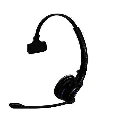 EPOS Zestawy słuchawkowe Sennheiser Premium Bluetooth dla profesjonalistów w biznesie
