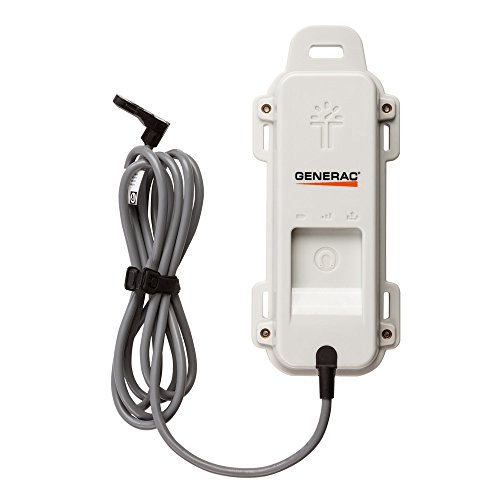 Generac 7005 Monitor poziomu paliwa w zbiorniku propanu (LP) – Wi-Fi włączone