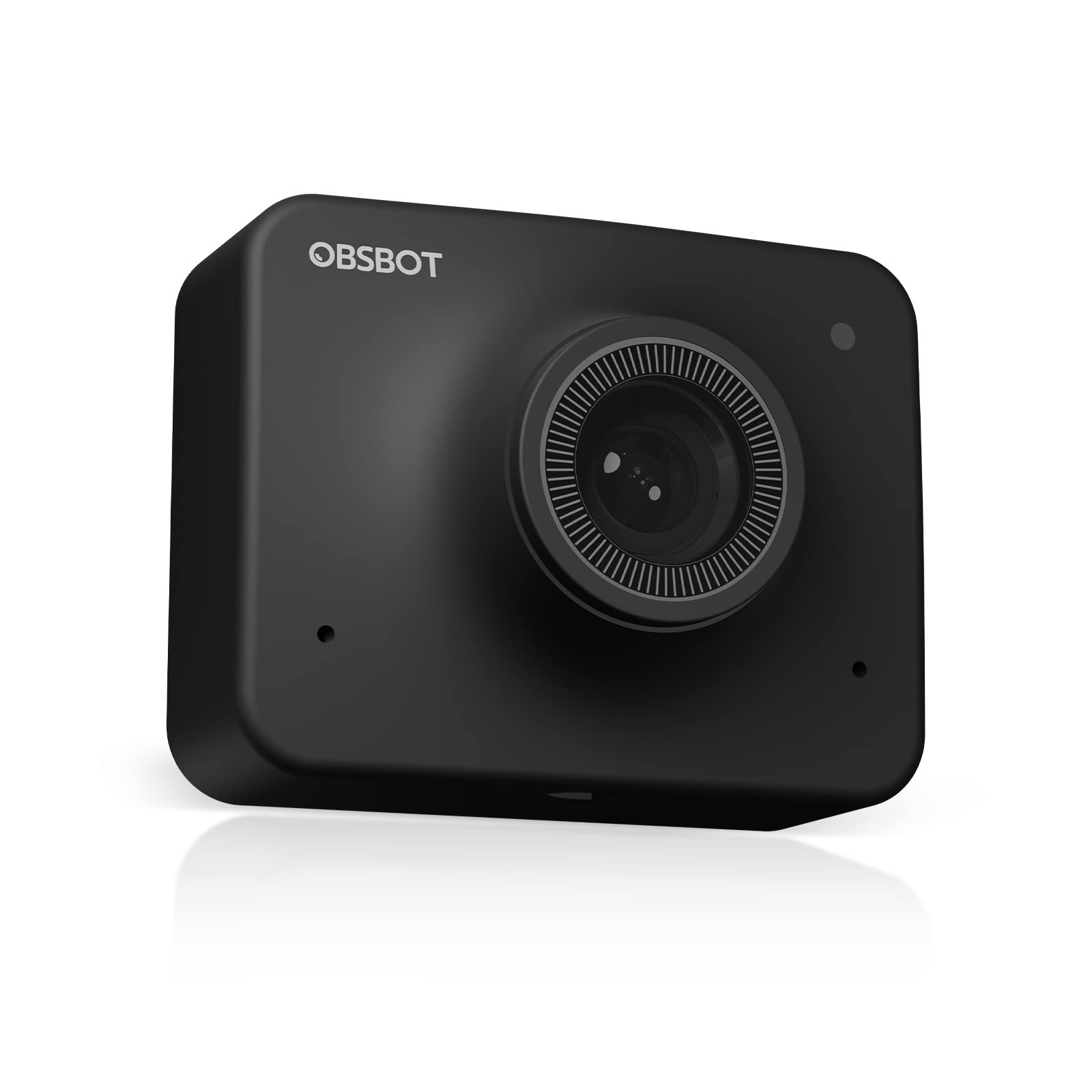  OBSBOT Poznaj kamerę internetową 1080P Ultra HD Kamera internetowa zasilana sztuczną inteligencją Kamera do wideokonferencji 1080P z funkcją automatycznego kadrowania AI Automatyczna ostrość...