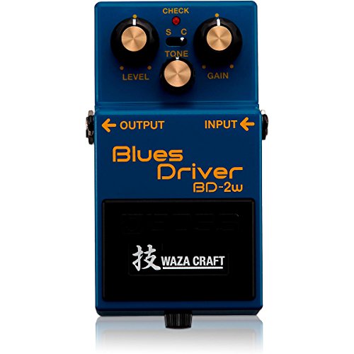 BOSS AUDIO BD-2W Blues Driver Waza Craft Edycja specjalna