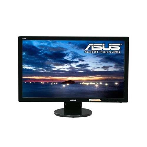 Asus VE247H 24' HDMI z głośnikiem 1920x1080 10 000 000:1 2 ms Szeroki monitor LCD z podświetleniem LED