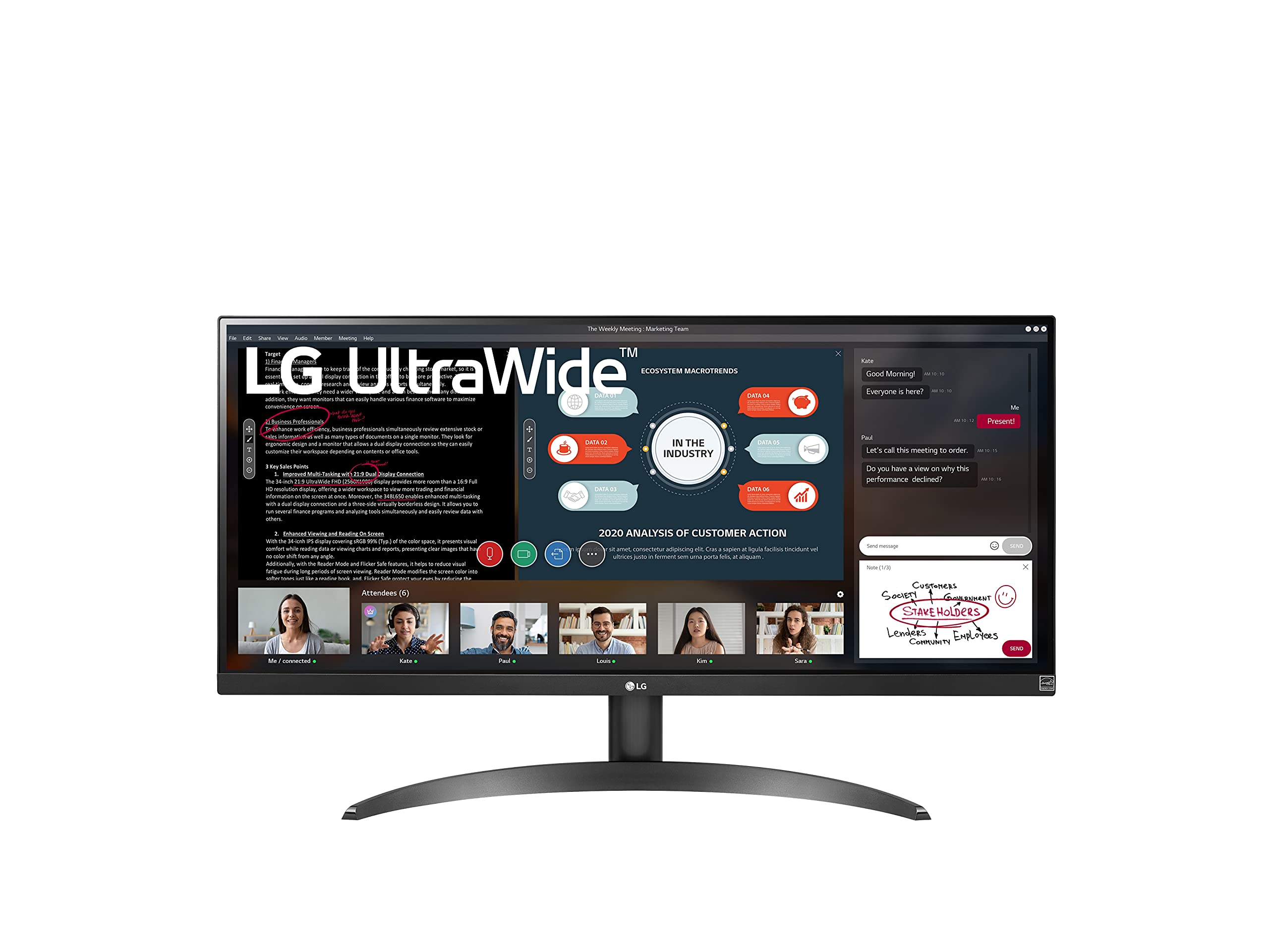 LG 29 UltraWide Full HD HDR z technologią FreeSync